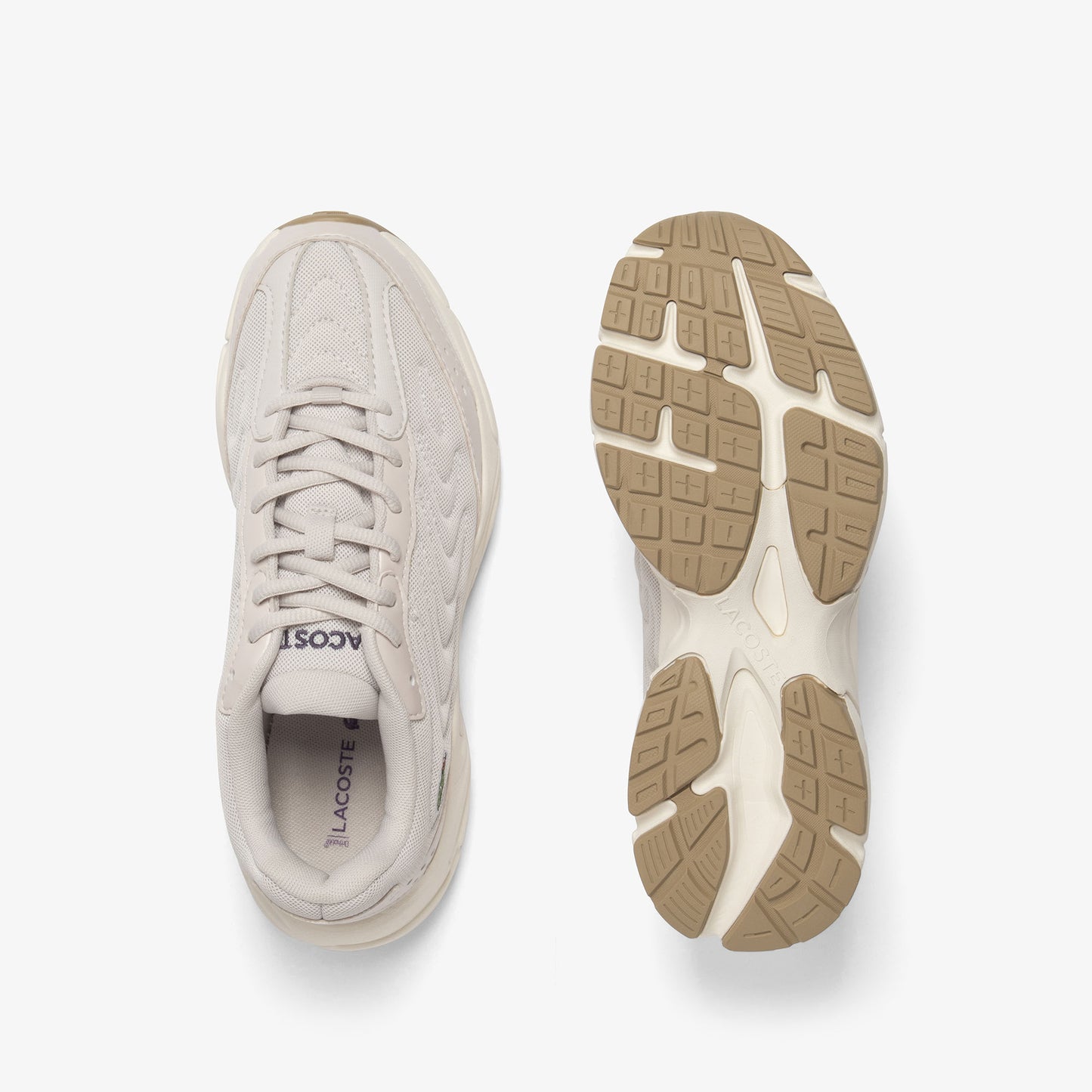 Lacoste Storm 96 2k Lite Kadın Beyaz Sneaker