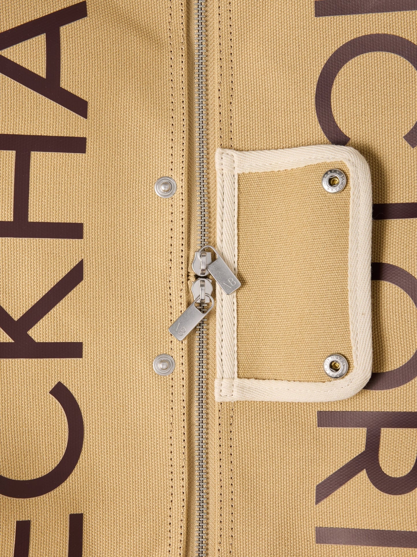 Gap × Victoria Beckham Oversized Weekender Çanta