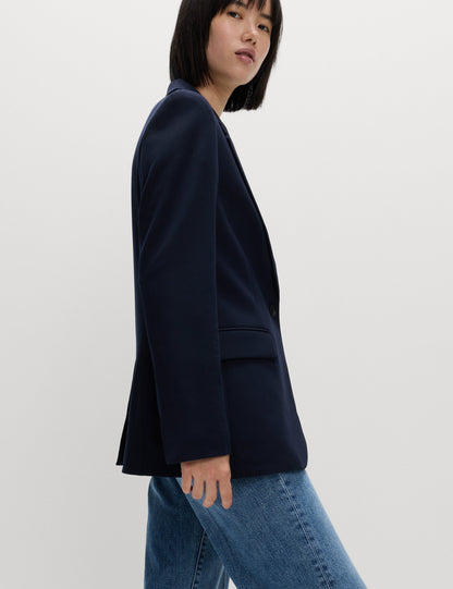 Tek Düğmeli Blazer