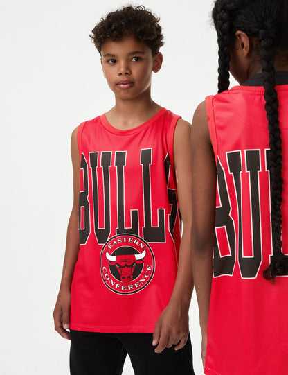 Chicago Bulls Temalı Atlet