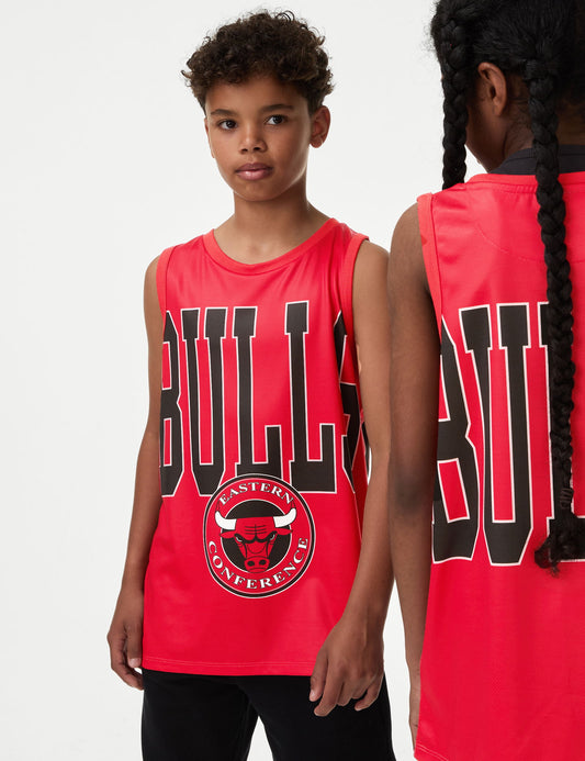 Chicago Bulls Temalı Atlet
