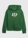 Erkek Çocuk |                                                                                                        Yeşil Gap X Disney Logo Sweatshirt