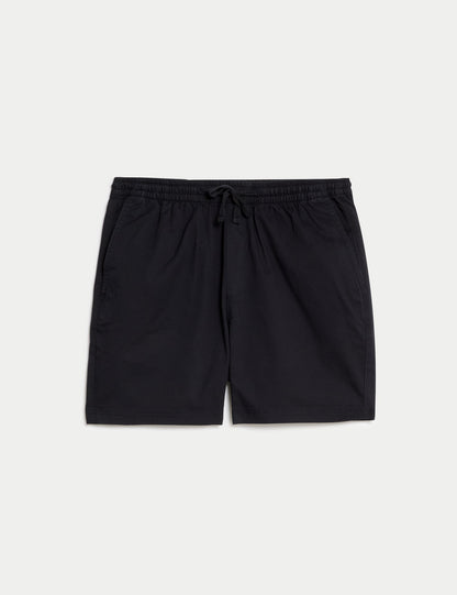 Regular Fit Kısa Şort