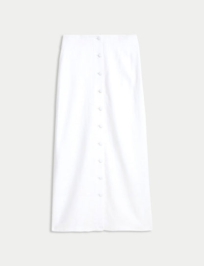 Keten Twill Etek