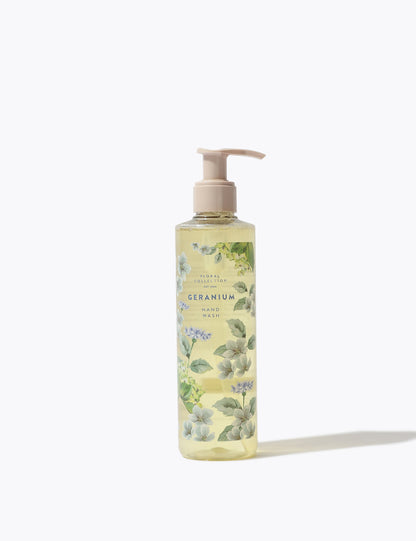 Apothecary Geranium El Yıkama Jeli 250 ml