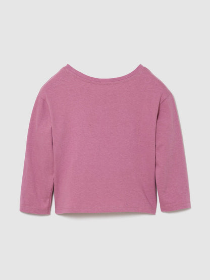 Pembe Paw Patrol Logo T-shirt