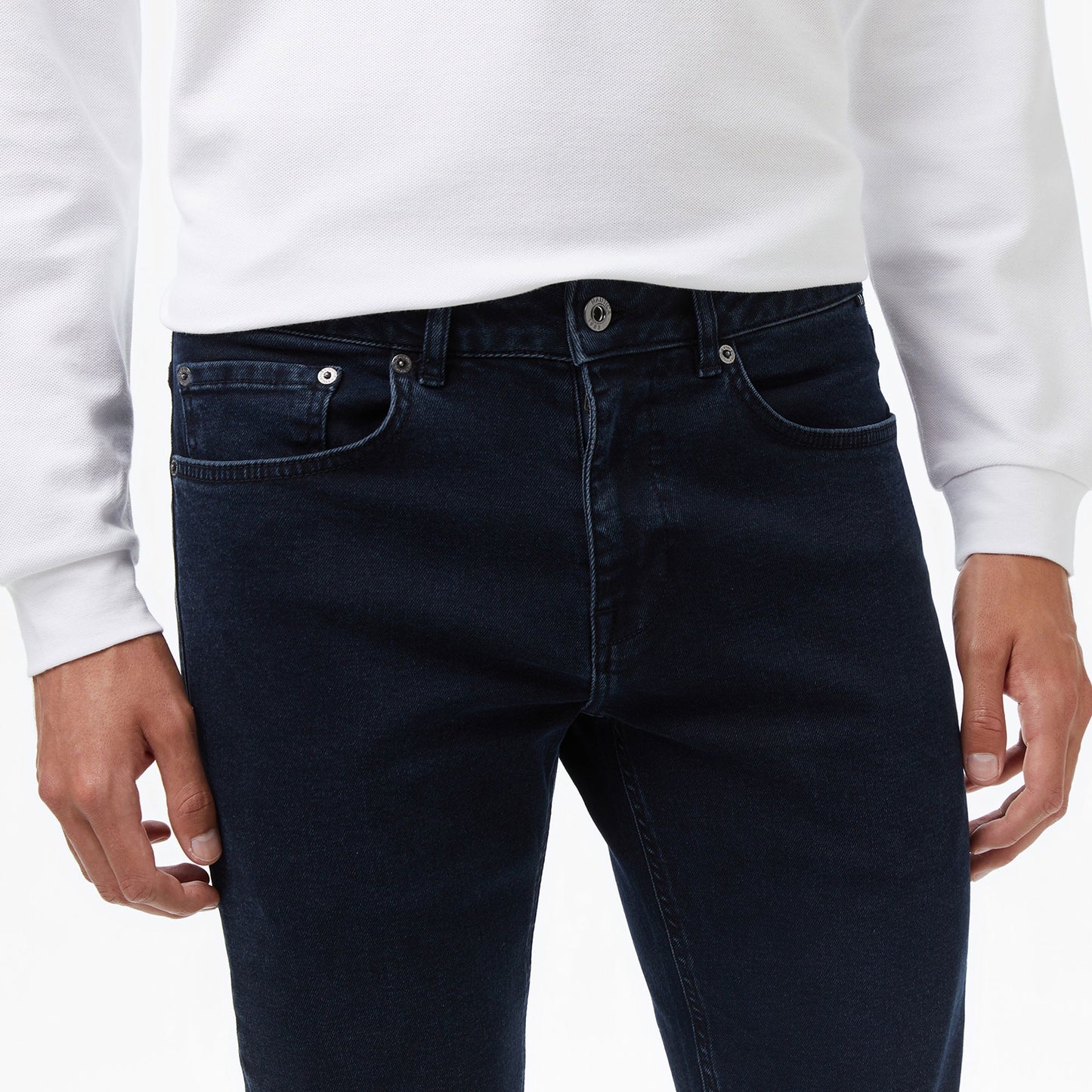 Nautica Erkek Lacivert Slim Fit Pantolon