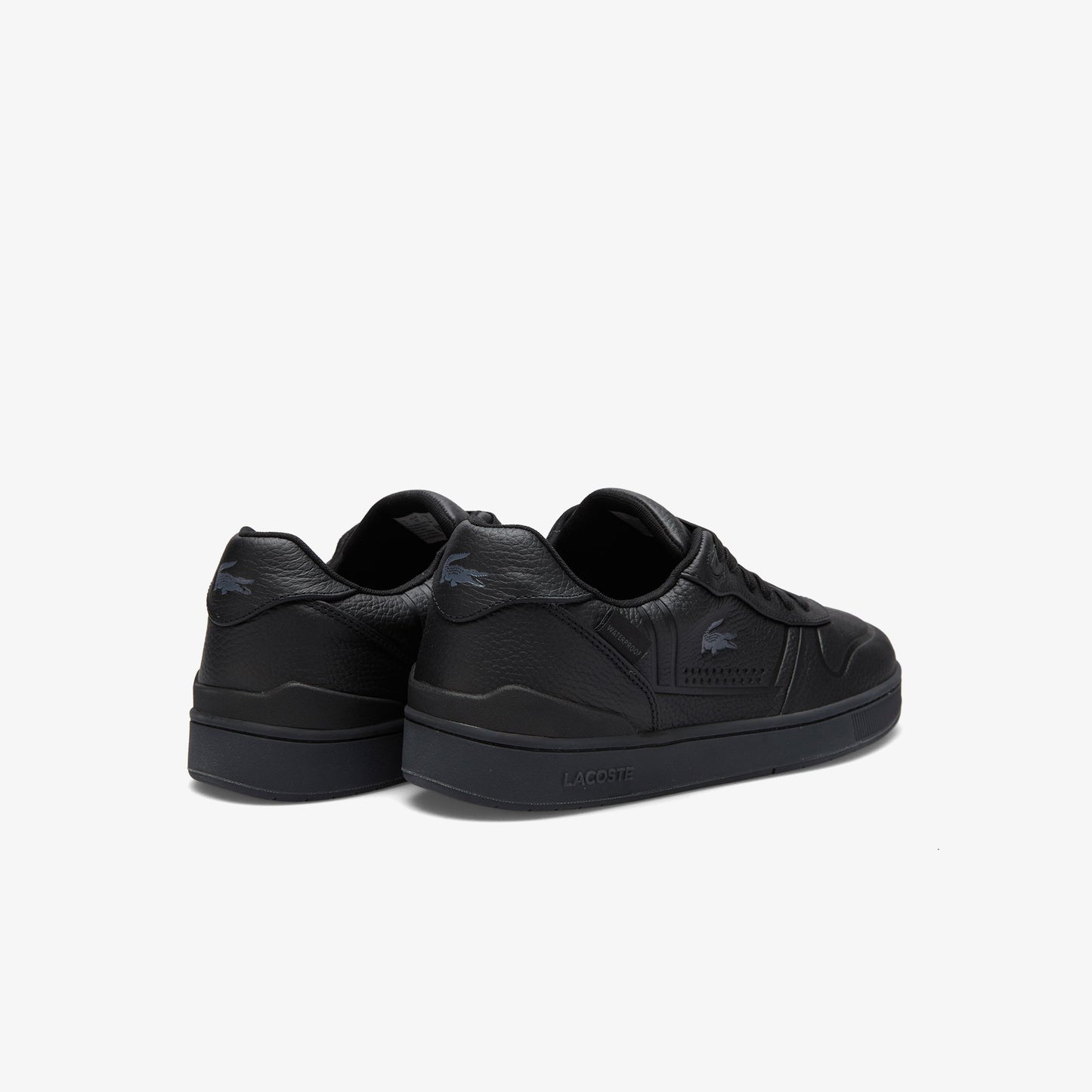 Lacoste T-clip Shield Erkek Siyah Sneaker