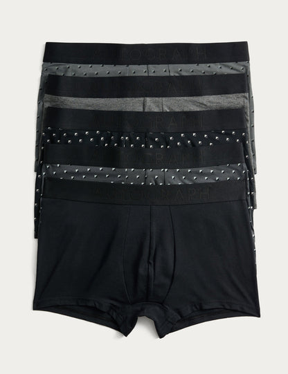 5’li Supima Pamuk & Modal Hipster