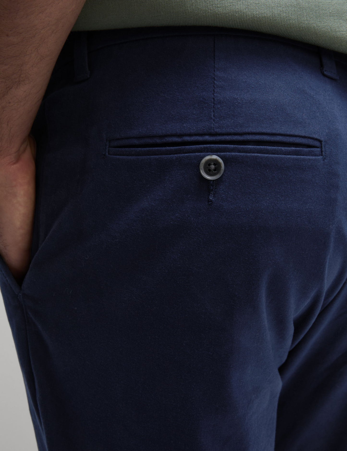 Slim Fit Chino Pantolon