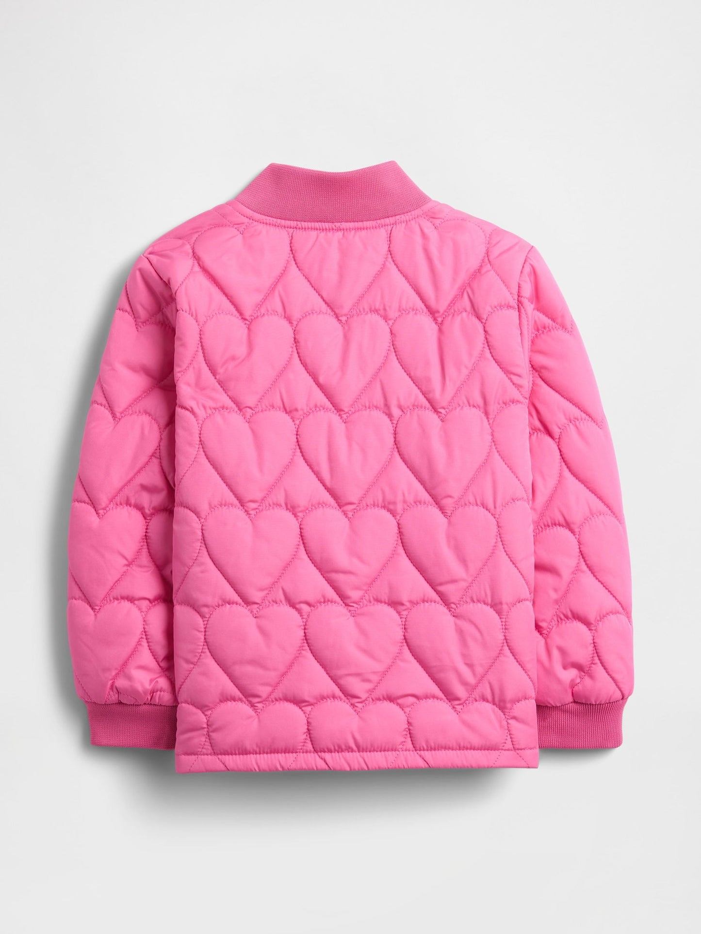 Pembe Coldcontrol Kapitone Bomber Ceket