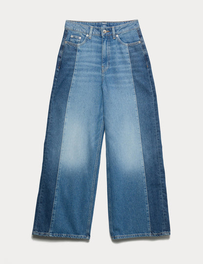 Wide Leg Jean