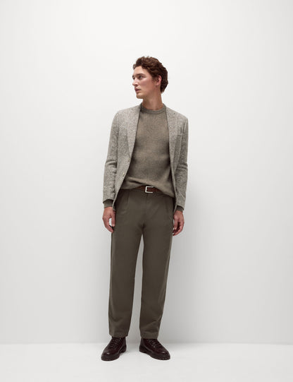 Tapered Fit Chino Pantolon