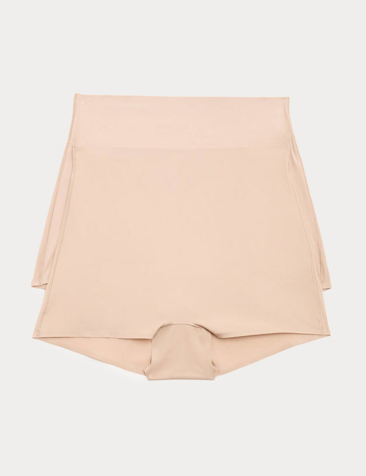 Body Invisibles 2’li Şekillendirici Şort