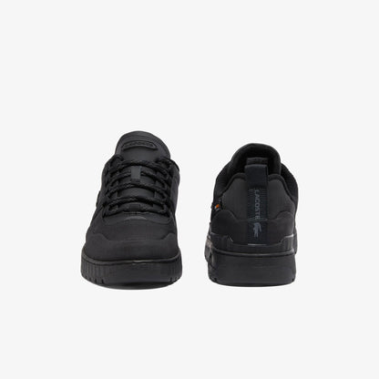 Lacoste T-clip Winter Erkek Siyah Sneaker