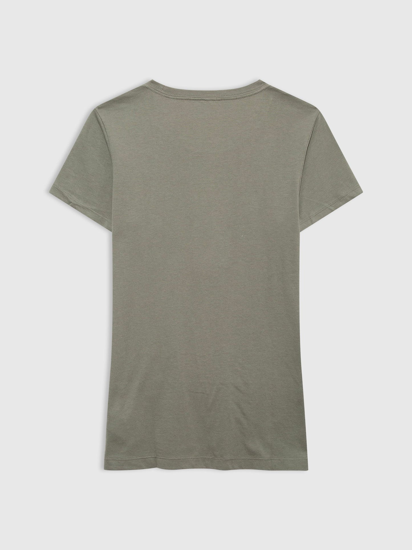 Haki Gap Logo T-shirt