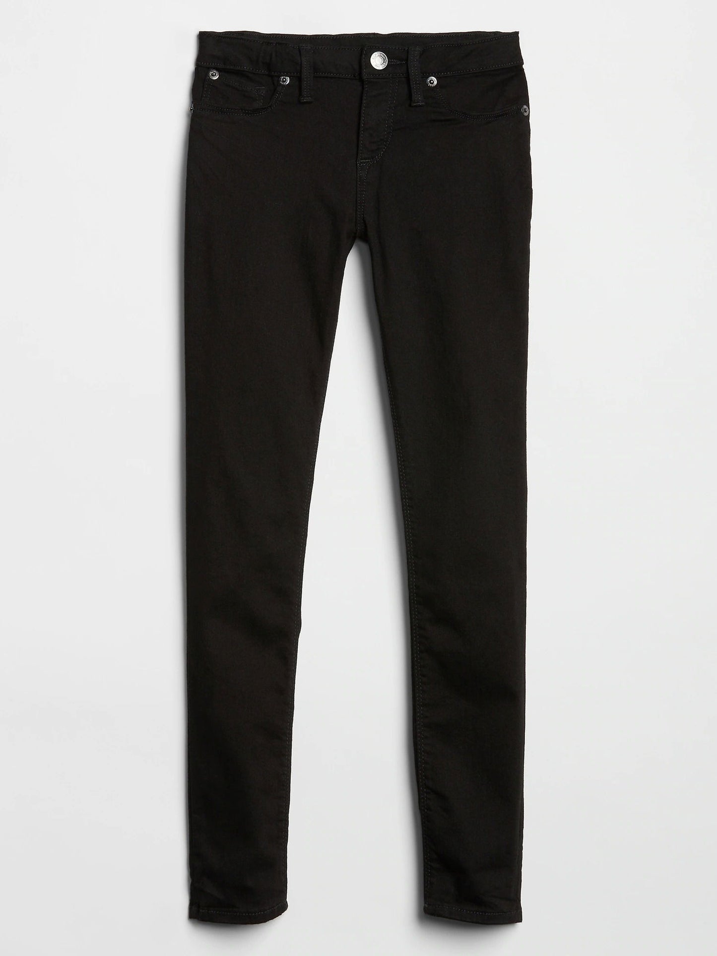 Siyah Super Skinny Washwell™ Jean Pantolon