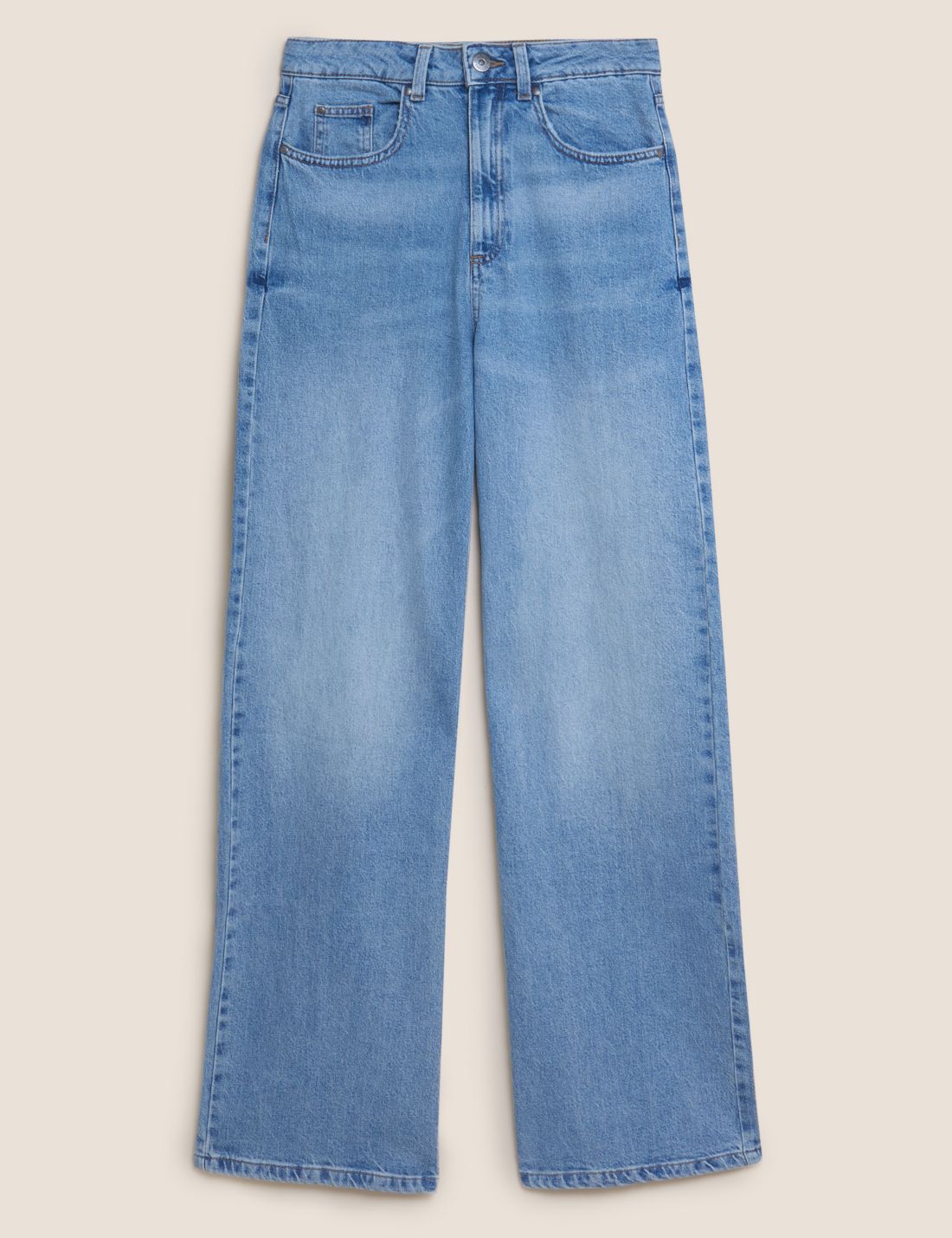 Wide Leg Jean
