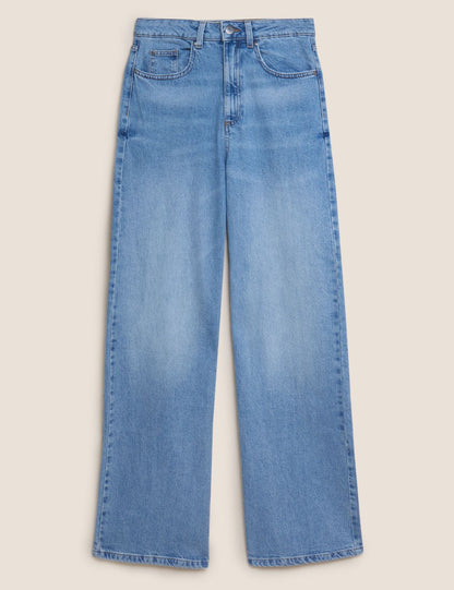 Wide Leg Jean