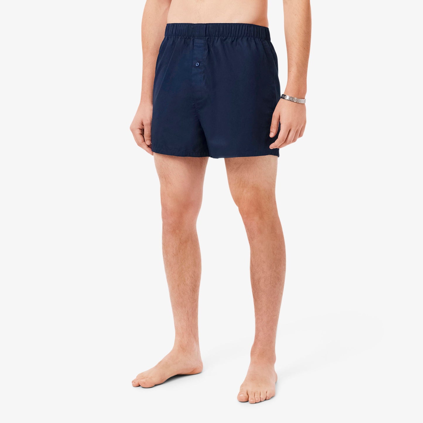 Lacoste Erkek Renkli 3'lü Boxer