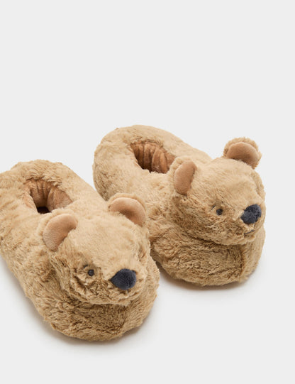 Spencer Bear™ Ev Terliği