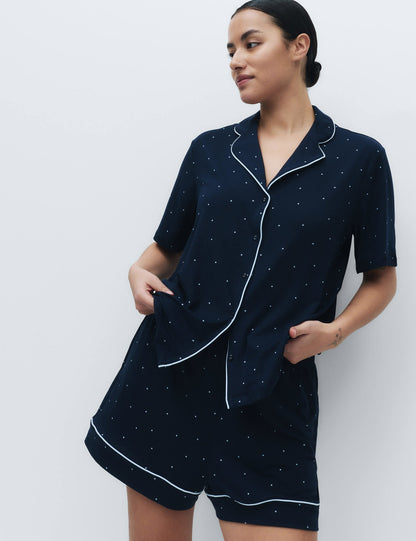 2’li Kısa Pijama Takımı