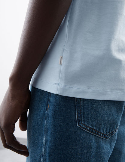 Pure Supima® Slim Fit Premium Pamuklu T-shirt
