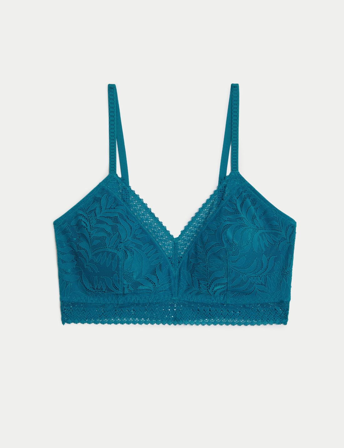 Flexifit™ Dantel Detaylı Balensiz Bralet