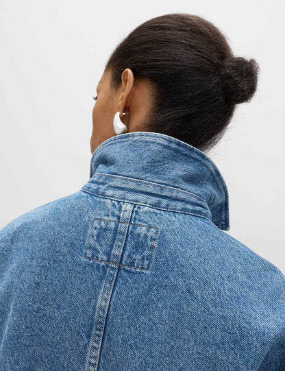 Denim Kadın Ceket