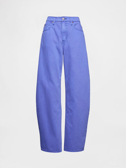 Mavi High Rise Barrel Jean Pantolon