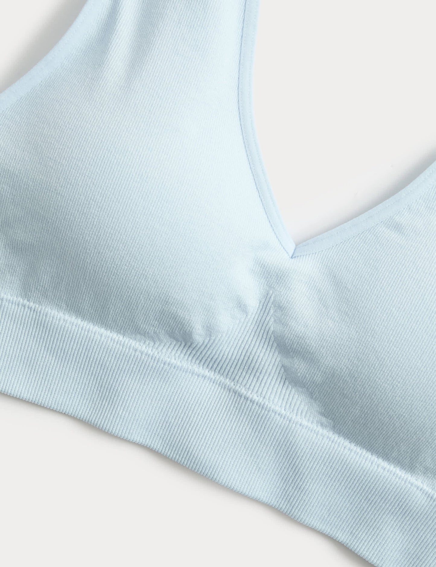 3'lü Crop Top Sütyen