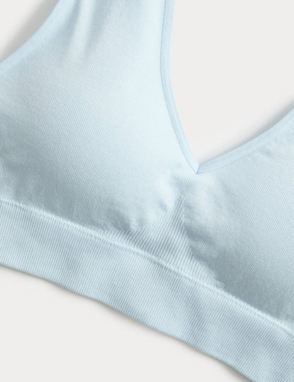 3'lü Crop Top Sütyen