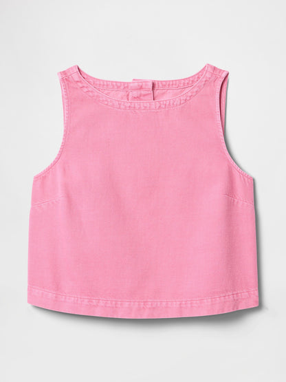 Pembe Ultrasoft Denim Atlet