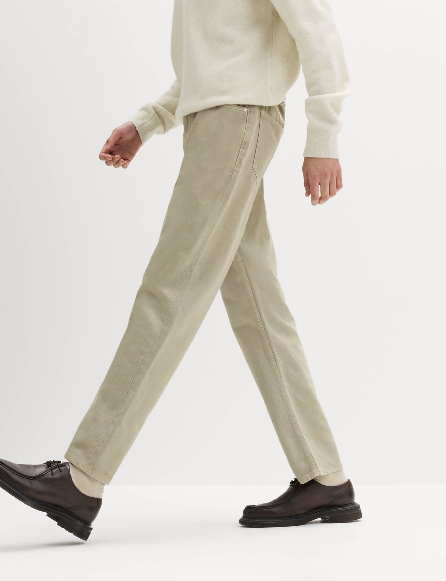 Straight Fit Jean Pantolon