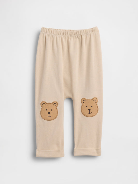 Bej Brannan Bear Pull-on Eşofman Altı