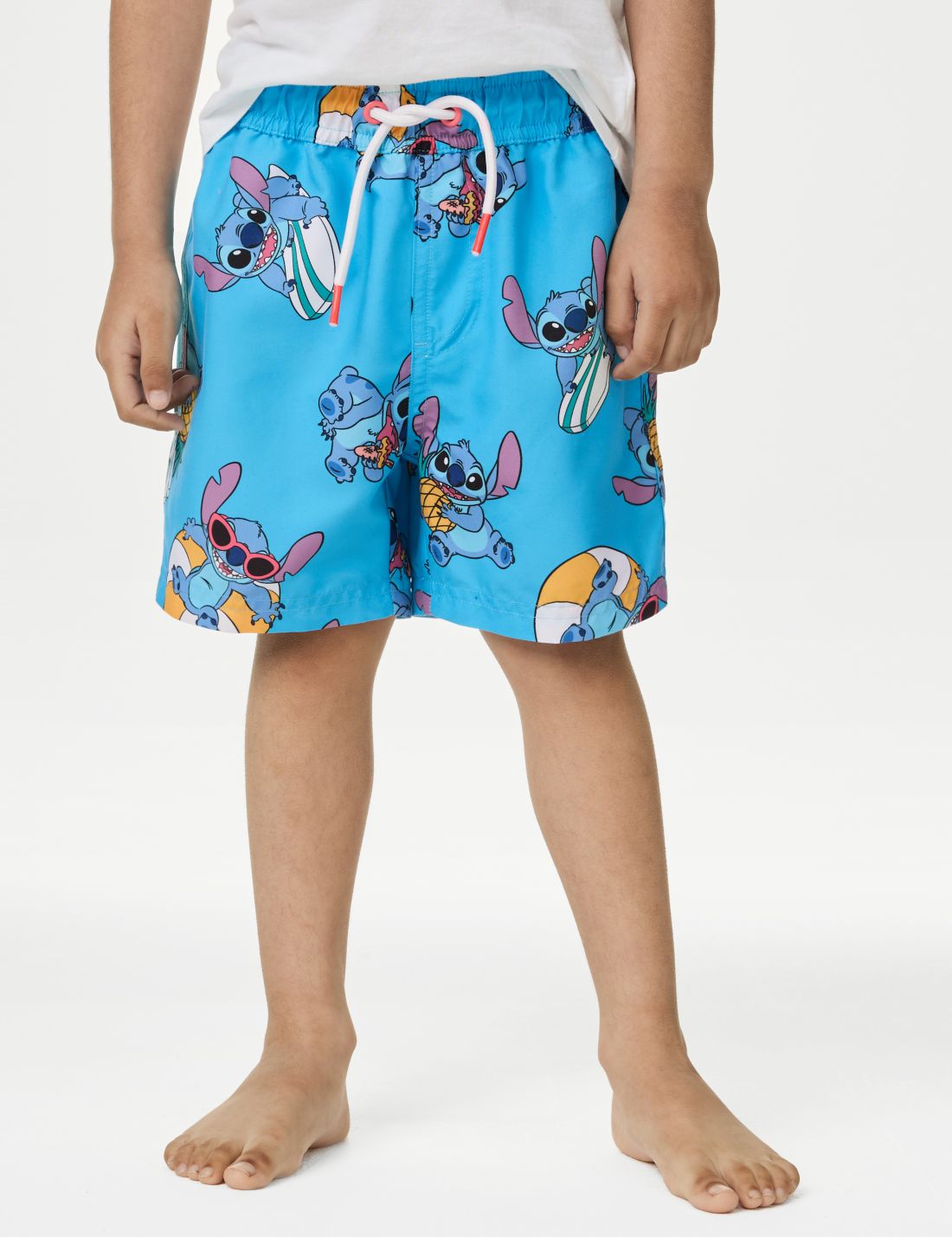 Stitch:trade_mark: Deniz Şortu (2-8 Yaş)