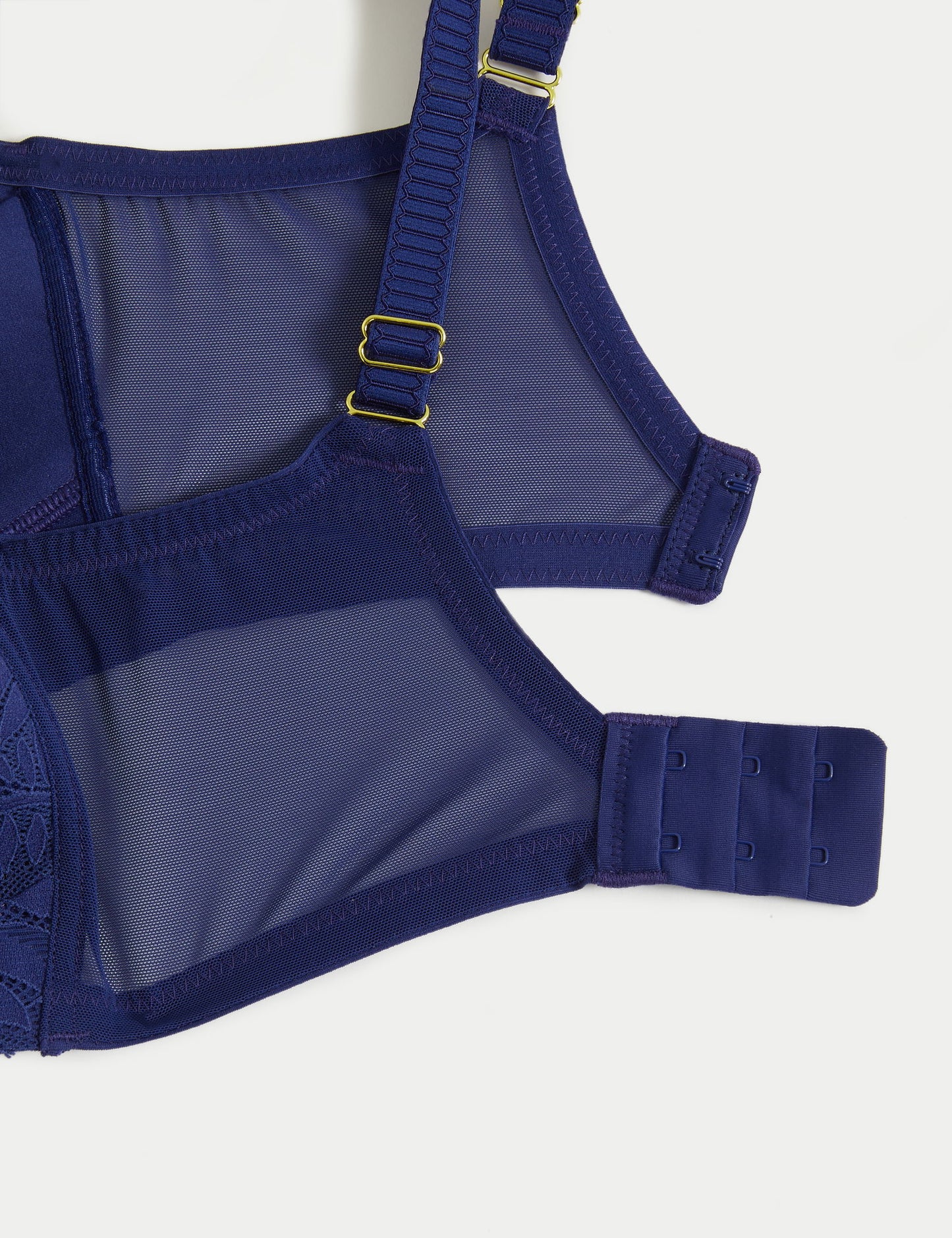 Flexifit:trade_mark: Dantel Detaylı Balensiz Toparlayıcı Sütyen