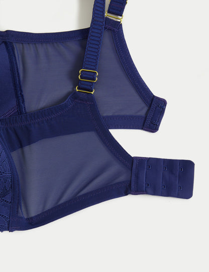 Flexifit:trade_mark: Dantel Detaylı Balensiz Toparlayıcı Sütyen