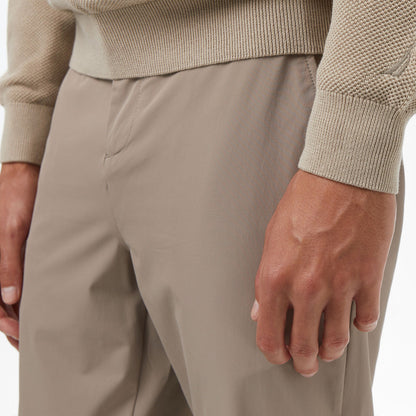 Nautica Erkek Bej Classic Fit Kazak