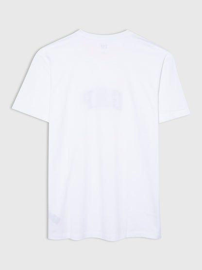 Beyaz Gap Logo T-shirt