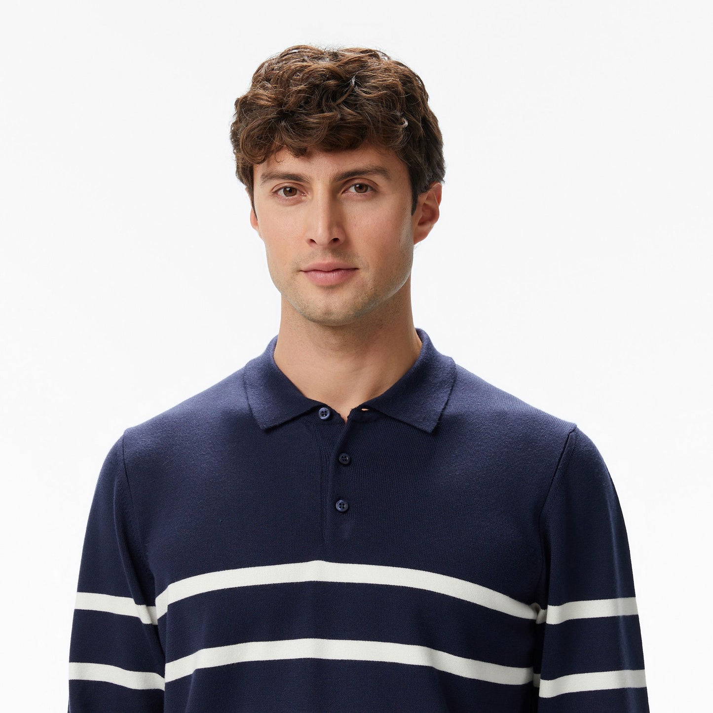 Nautica Erkek Lacivert Regular Fit Kazak