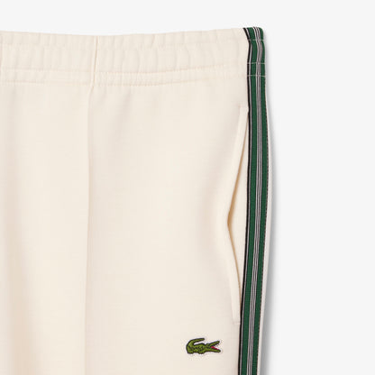 Lacoste Erkek Regular Fit Krem Eşofman Altı