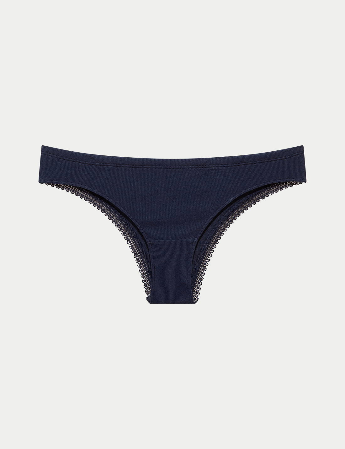 Pamuklu Brazilian Külot