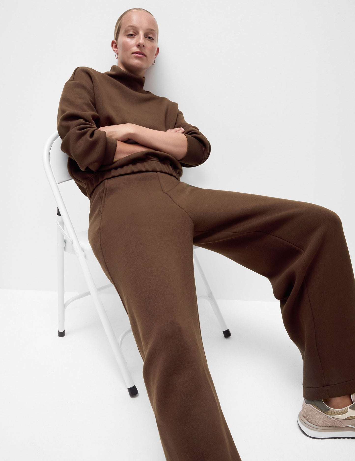 Scuba Barrel Fit Jogger Pantolon