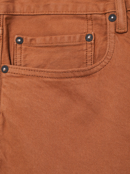 Kahverengi Gapflex Slim Washwell™ Jean Pantolon