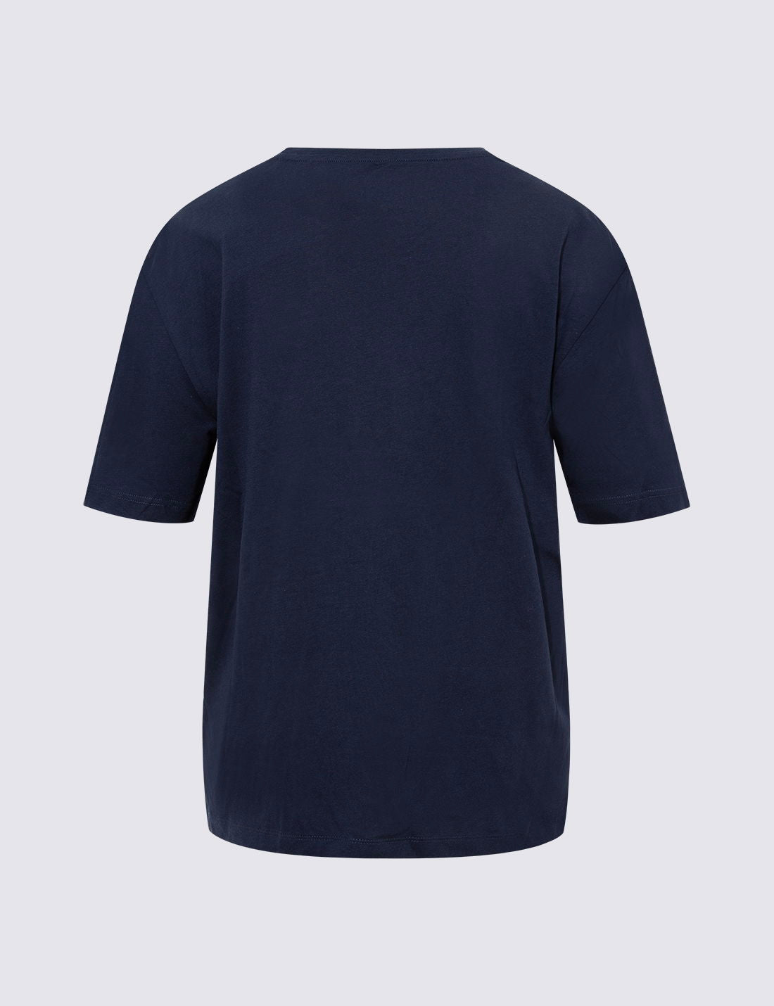 Relaxed Fit Kısa Kollu T-shirt
