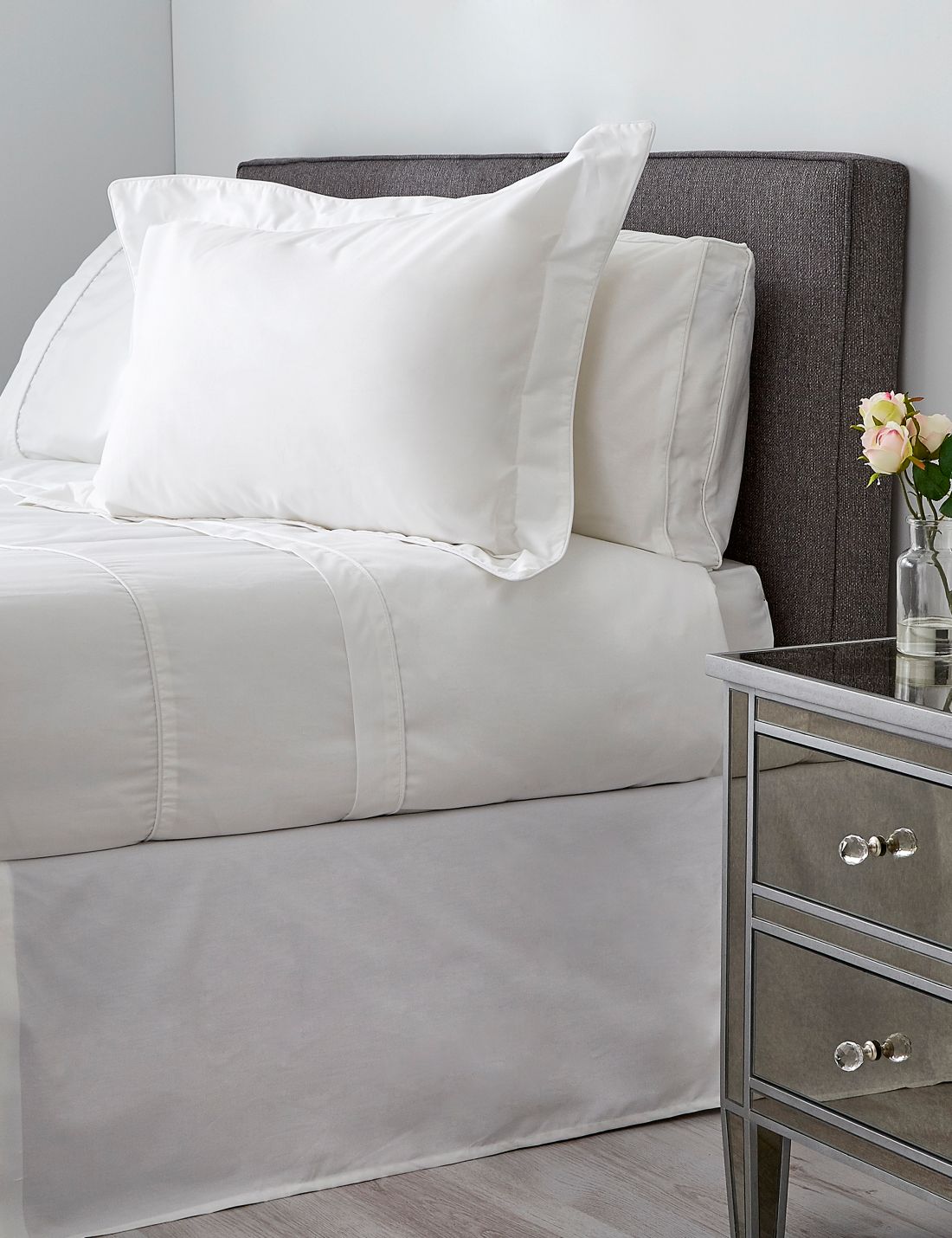 Saf Egyptian Cotton Yorgan Kılıfı