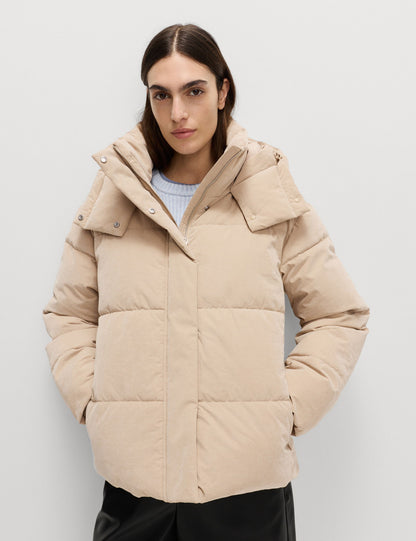 Thermowarmth Dolgulu Şişme Mont
