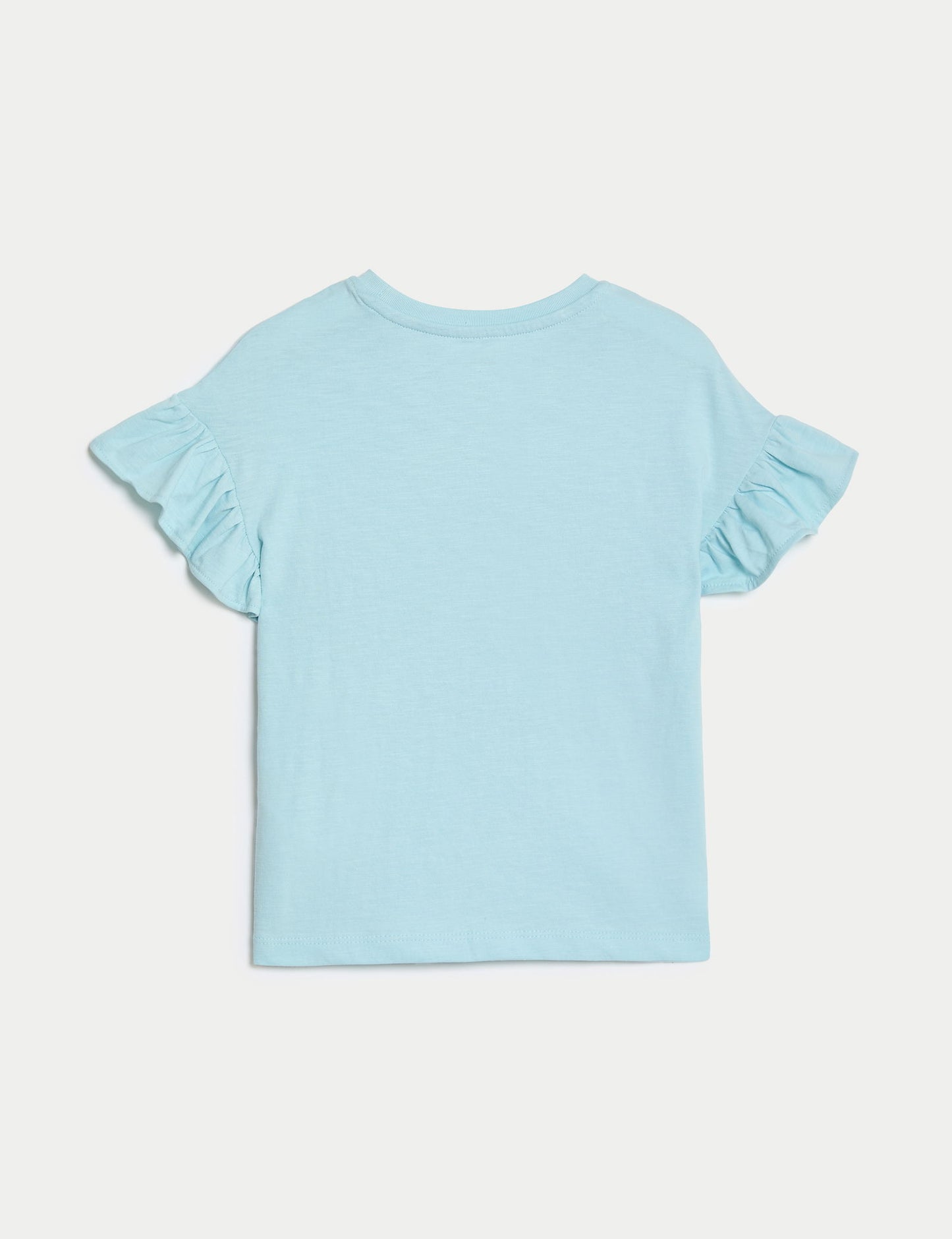 Saf Pamuklu Minnie Mouse:trade_mark: T-shirt (2-7 Yaş)