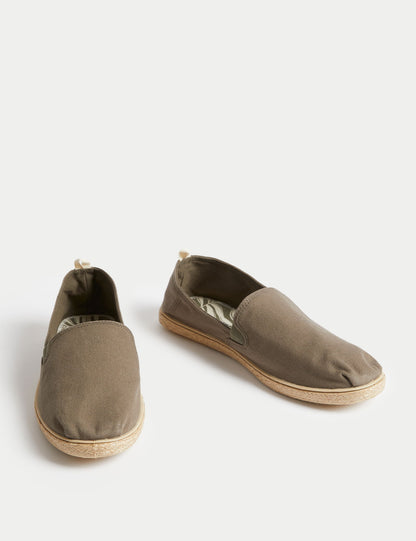 Freshfeet™ Kanvas Espadril